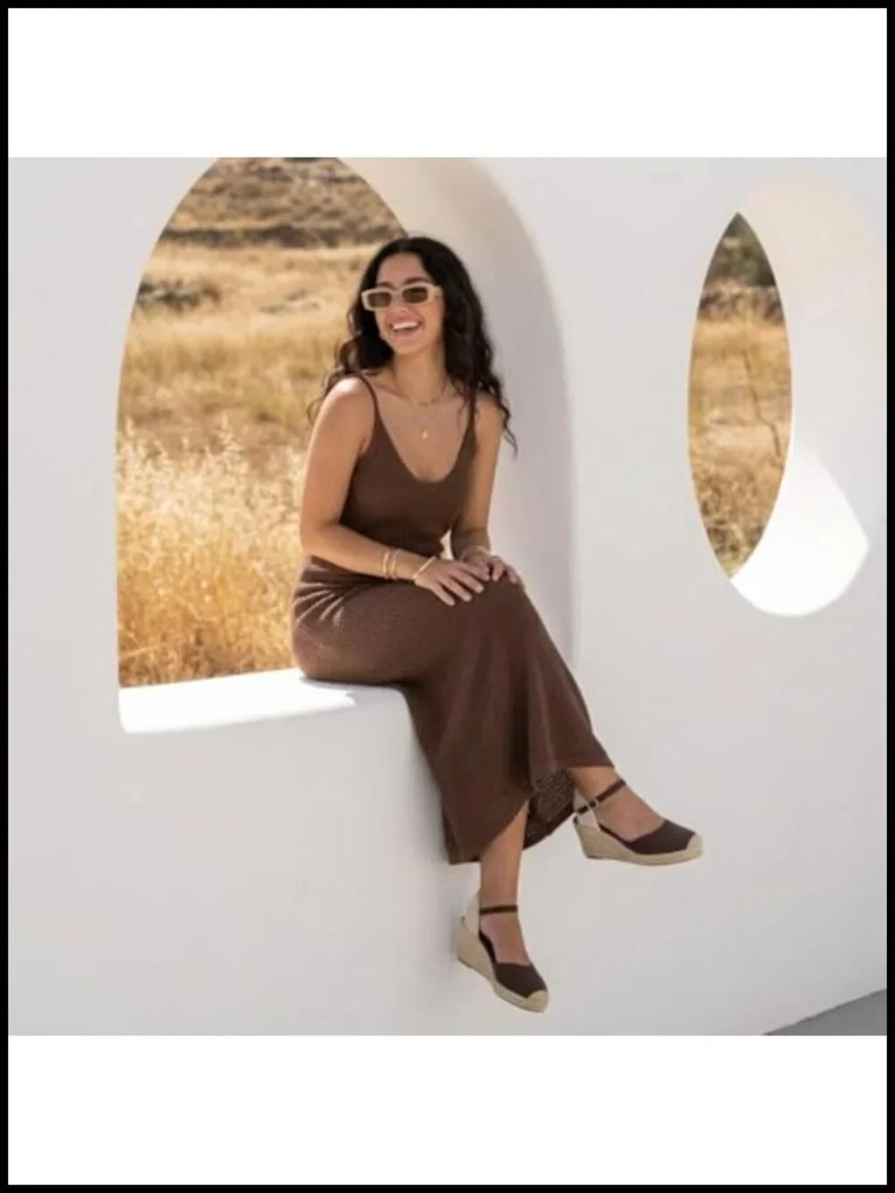 Closed Toe Espadrille Wedge Sandals with Adjustable Buckle